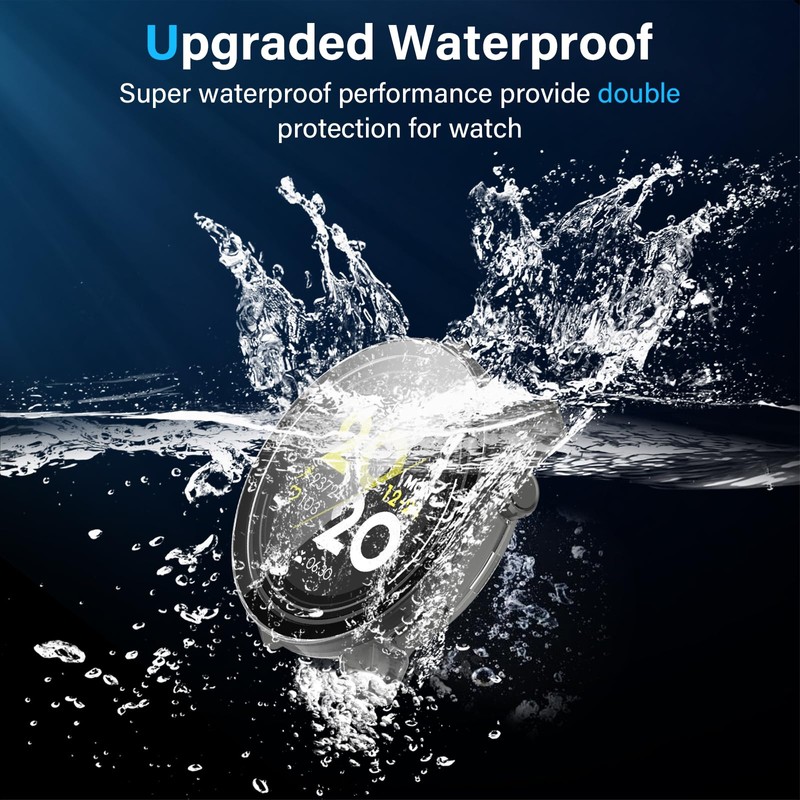 Haofun Pack of 2 Case for Coros Pace 3 Protective