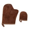Kit De De Bronceado De 3 Piezas, Aplicador De Bronceado