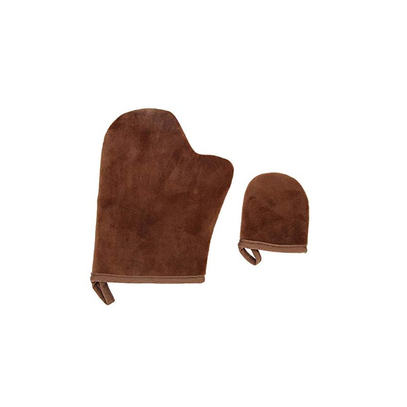Kit De De Bronceado De 3 Piezas, Aplicador De Bronceado