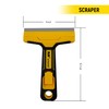 XW Razor Blade Scraper Set, Putty Knife Paint Scraper Tools,