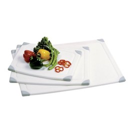 Norpro Grip Ez 12X16 Cutting Board, 1 EA, White