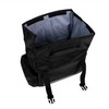 ゼファール(Zefal) リアキャリアバッグ Z-トラベラー 60 [Z TRAVELER 60] レインカバー付 20L 工具不要