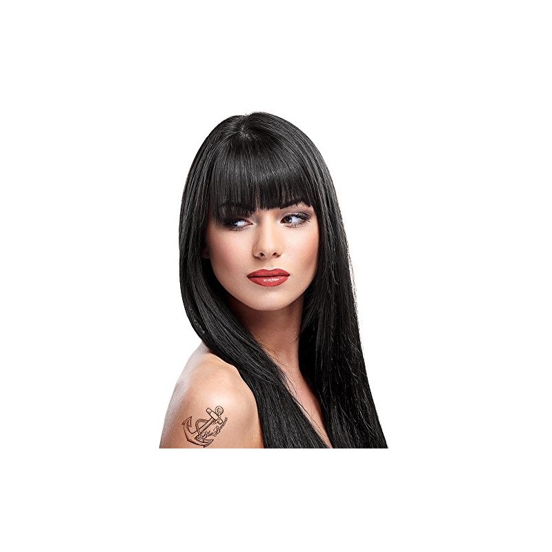 La Riche Directions Colour Hair Dye 88ml (Ebony Black)