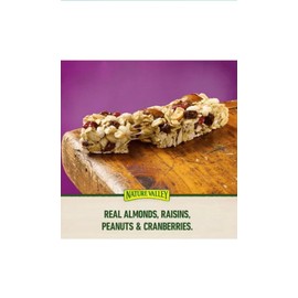 Nature Valley Fruit & Nut Chewy Granola Bars (48 count).