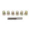 13Pcs Oil Drain Plug Thread Repair Kit M13 X 1.5mm