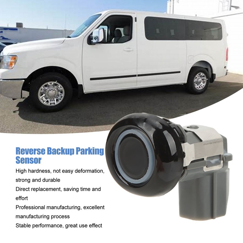 Reverse Backup Parking Sensor 25994 1PA6B Replacement for NV1500 NV2500