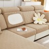 Sofa Seat Cushion Covers – Universal Stretch Sofa Protective Covers,