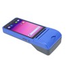 Handheld POS Machine 1280 X 720 HD Screen Thermal Printing