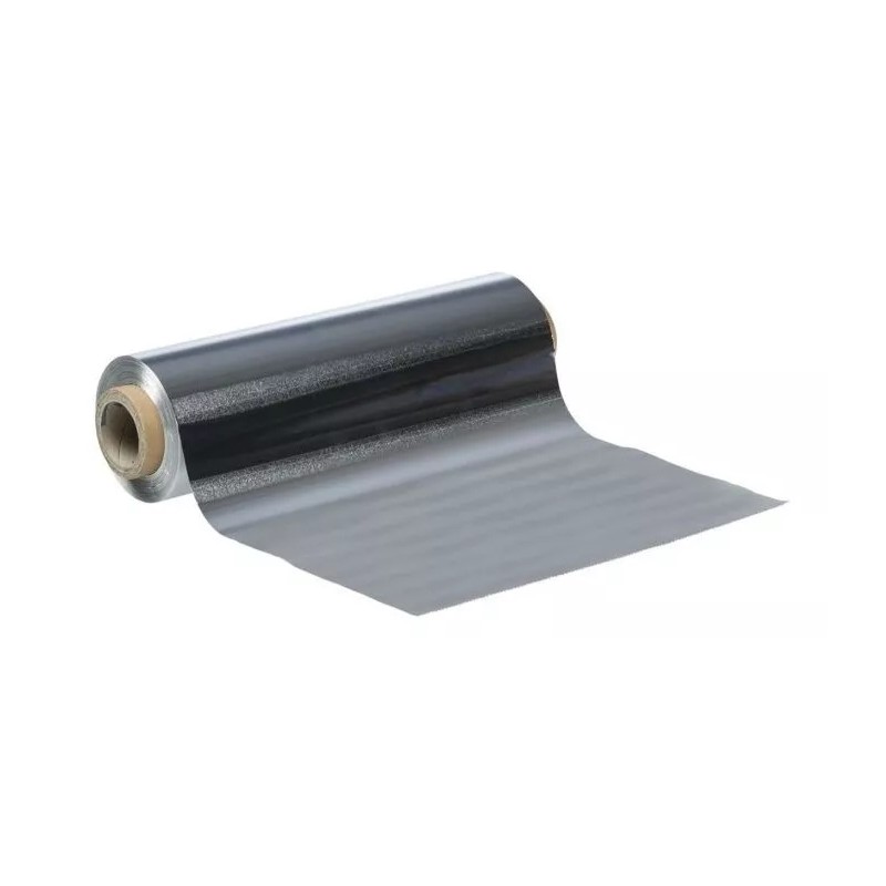 Naliplastic Papel Aluminio Modelos 400 12 Micras Con Sierra *facturamos*