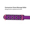 Germanium Stone Facial Massage Roller 2 in 1 Facial Skincare