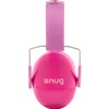 Snug Kids Earmuffs – Noise Reduction for Toddlers & Children