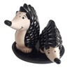 B2SEE LTD Ceramic Animal Shaker Set Hedgehog Salt and Pepper