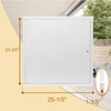 Thicken 24 x 24 Access Panel for Drywall,Attic Door, Ceiling