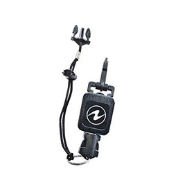 Aqua Lung Compact Retractor Combo with Loop