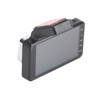 4in Car Dash Cam 1080P with Reversing Image Universal Car
