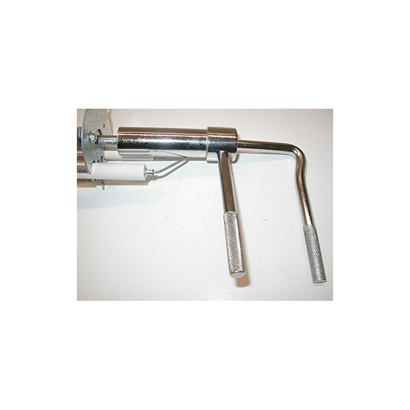 Wands Inc 5-Inch Oil Burner Nozzle Wrench