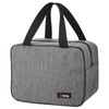 Xialvyu Lunch Bag Portable Lunch Bag Lunch Bags with Foil