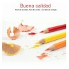 Set De Lápices De Colores Profesionales Y Artísticos, 50 Uds