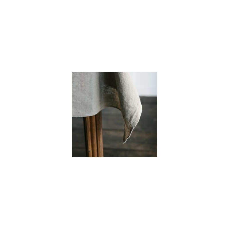 [ フォグ ] フォグリネンワーク fog linen work | リネンテーブルクロスS-N |麻
