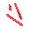 Tru Red Pen Permanent Markers Fine Tip Red Dozen