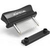 XSpecial Meat Tenderizer Tool 48 Blades Stainless Steel - Kitchen