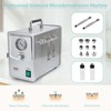 Kendal Professional Diamond Microdermabrasion Machine, Quality Dermabrasion Facial Spray Skin