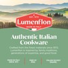 Lumenflon Deco 8” Nonstick Frying Pan Skillet, Made in Italy,