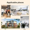 Security Alarm System Kit Auto Dial GSM+WiFi Home Security Wireless