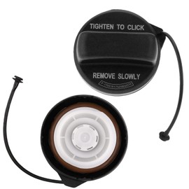 Fuel Tank Cap, Gas Cap For Honda and Acura, Fit for 2007-2017Accord, 2006-2015 Civic, 2007-2016CRV, 2016-2020HRV, 2009-2015Pilot, 2011-2017Odyssey, 2007-2018 RDX Replace#17670-T3W-A01, 17670T3WA01