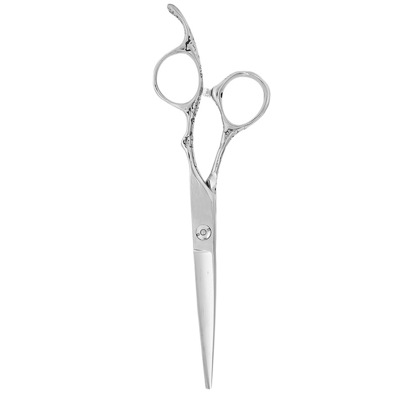 Professional Hair Flat Scissors Barber Salon 404 Steel Hairdressing Shears