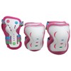 SFR AC765 Set (Wristband, Elbow and Knee Pad), Unisex Adult,