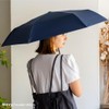 VITAFELICE nsu-30159z Women's Folding Parasol for Rain or Shine (Auto