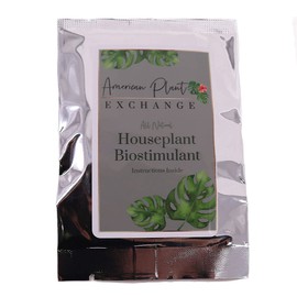 AMERICAN PLANT EXCHANGE Indoor Plant Food (TABS), Organic Houseplant Fertilizer for Foliage and Edibles, 2 Tabs Feed Up to 1 Year,2-Pack