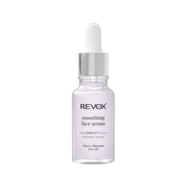 Revox B77 Ritual Japonés · Suero Facial Suavizante Piel Lisa