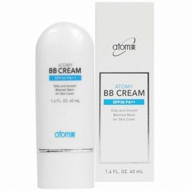 Fiico Bc233 Crema Bb Coreana Spf30 Pa (40Ml 1.4Fl Oz.), Cuidado de La Piel, Bálsamo Sedoso y Suave para Atomy                                         