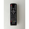 Spare remote for replacement Teknikal Set top box DS-019 and