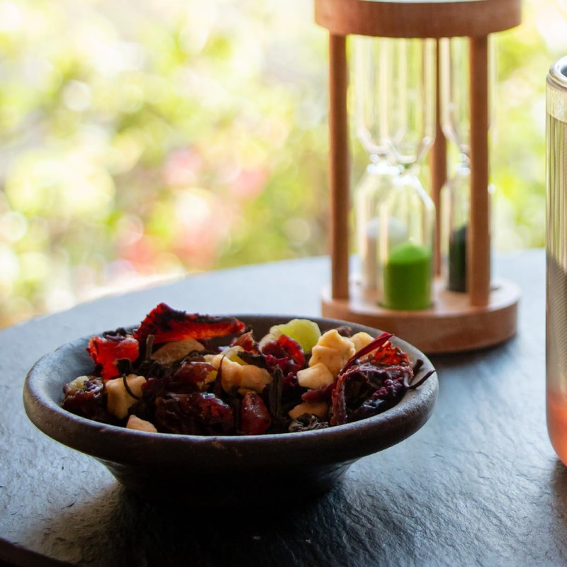 Molienda Sagrada Té Aman Tea/Infusión Frutal con Té Negro 200