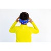 Splash Place SWIM GOGGLES with Fabric Strap - Adult &