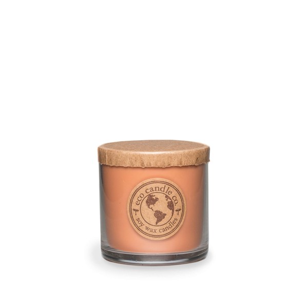 Eco Candle Co. Recycled Candle, Pumpkin Pecan, 6 oz. -