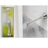 EM Buffer Ball Door Stopper: Anti-Slamming Protection for Entryway Doors Door Holder