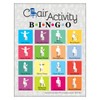 Learning Zone Chair Activity Bingo