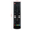 AKB76037601 Universal Remote Control Replacement Compatible for LG Smart TV,