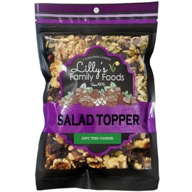 Lilly's Salad Topper Plant Based Vegan and Gluten Free