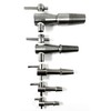 MAAJ Metal Tap Stainless Steel Rust-Free for Wine Barrels in
