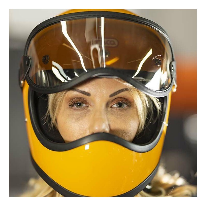 TT&CO. Goggle Toe Cutter SG/DOT Only (Light Smoke)