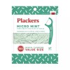 300 CT Plackers Micro Mint Dental Floss Tooth Picks Plastic