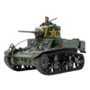 TAMIYA 35360 1/35 US Light Tank M3 Stuart Plastic Model