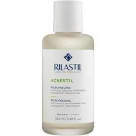 Rilastil Acnestil Micropeeling 100ml Loción exfoliante para cara y cuerpo