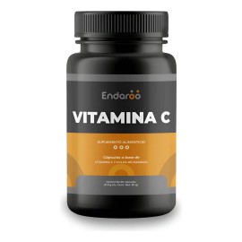 Vitamina Cápsulas Sabor