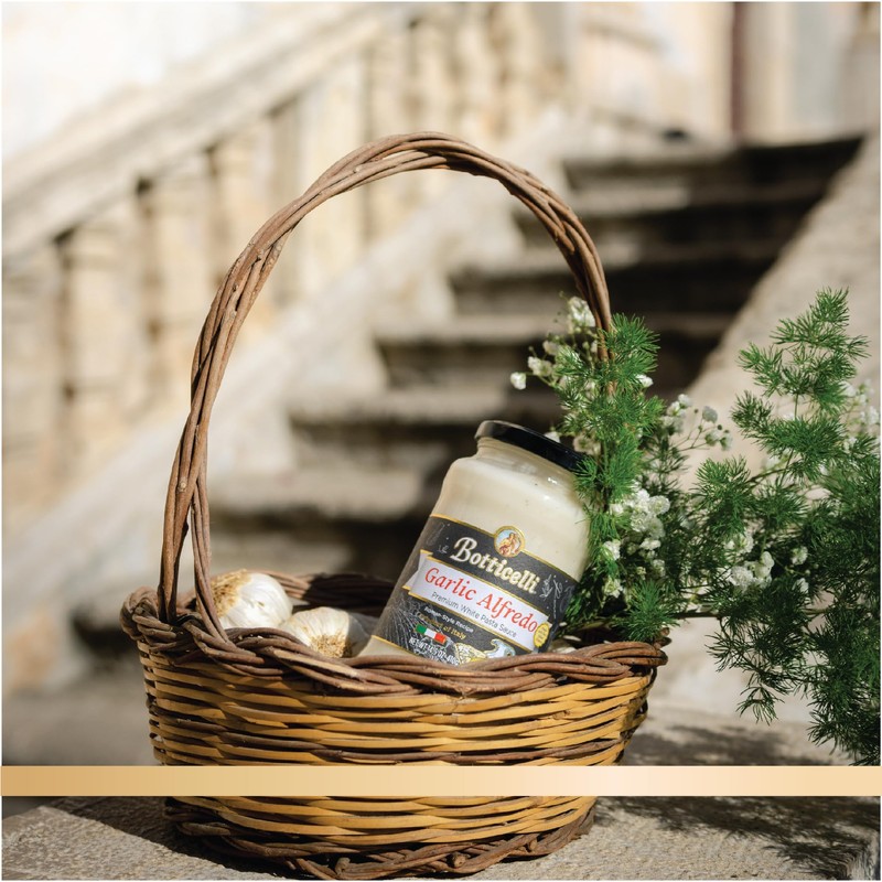 Botticelli Alfredo Sauce | 14.5 oz | 2- Pack each